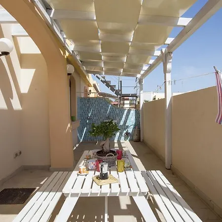 Holiday home Villetta Chic Marina di Mancaversa